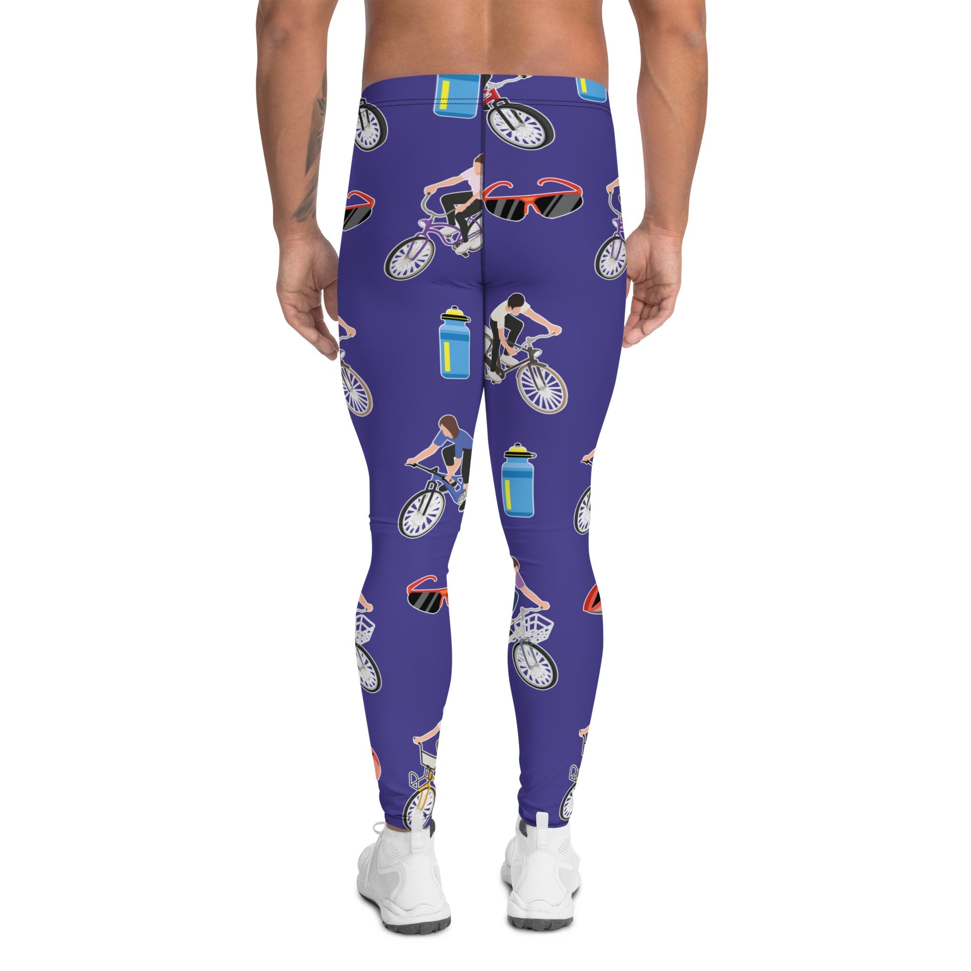 Tour de France Men's Leggings