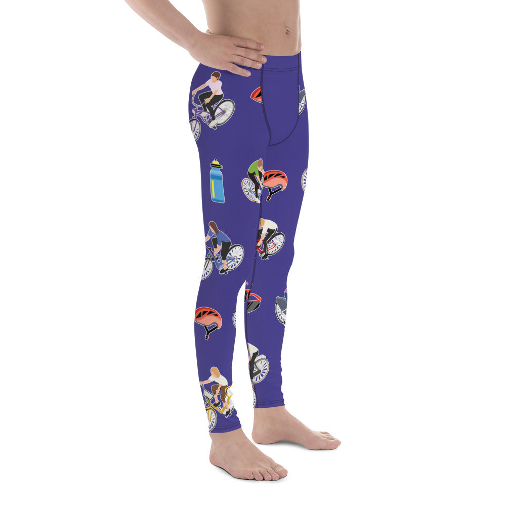 Tour de France Men's Leggings