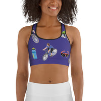 Tour de France Sports Bra