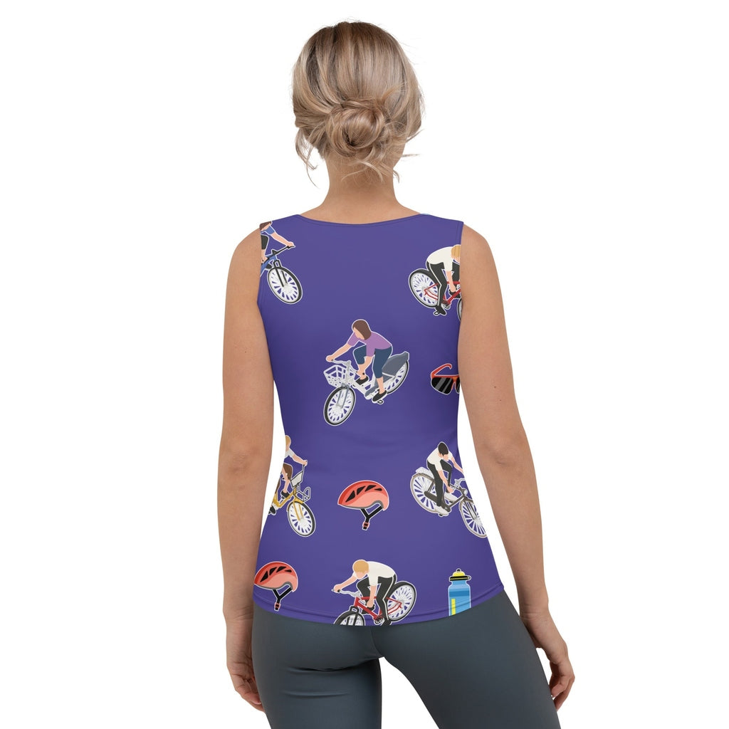 Tour de France Tank Top