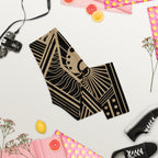 Tribal Geometry Capris