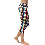 Trippy Alien Capris