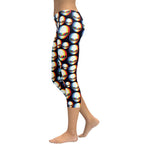 Trippy Alien Capris