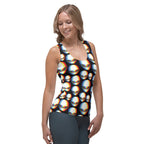 Trippy Alien Tank Top