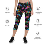 Turtle Capris
