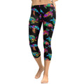 Turtle Capris