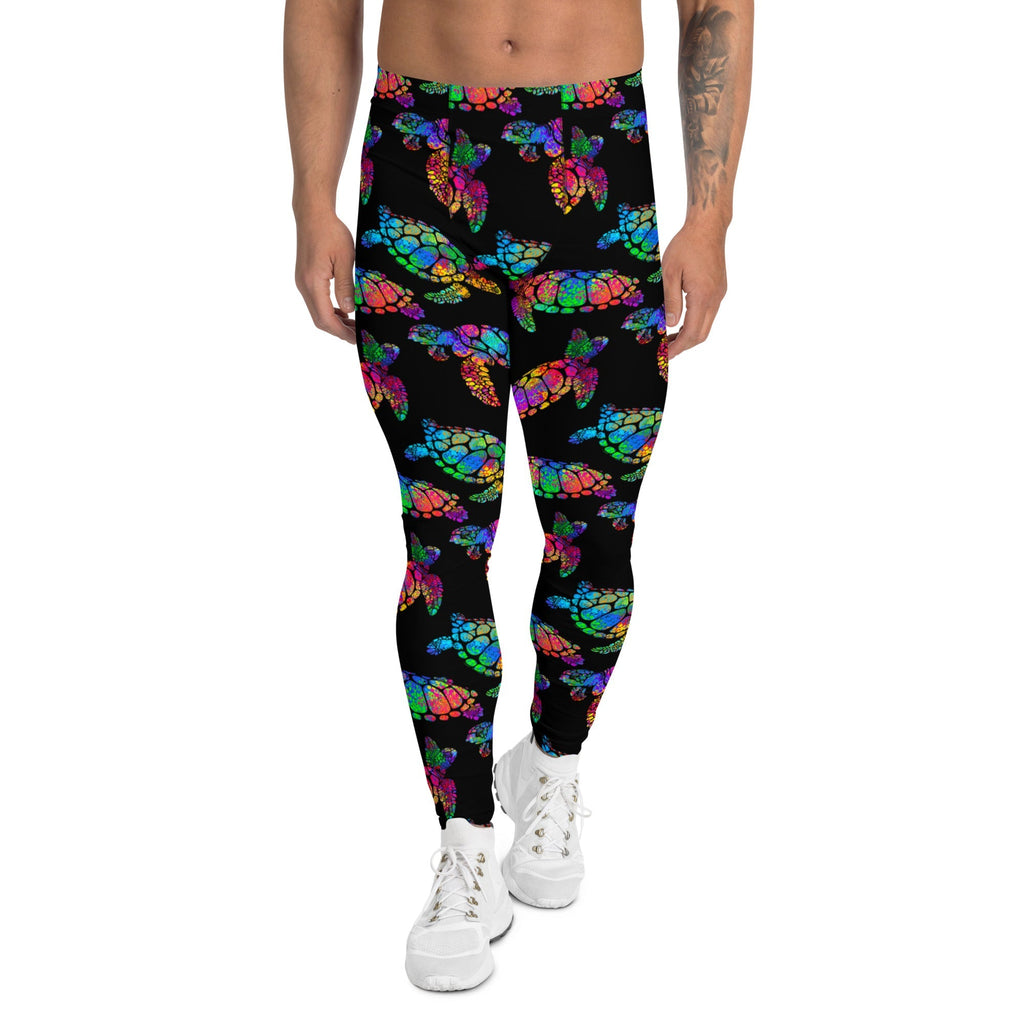 Turtle Men's Leggings