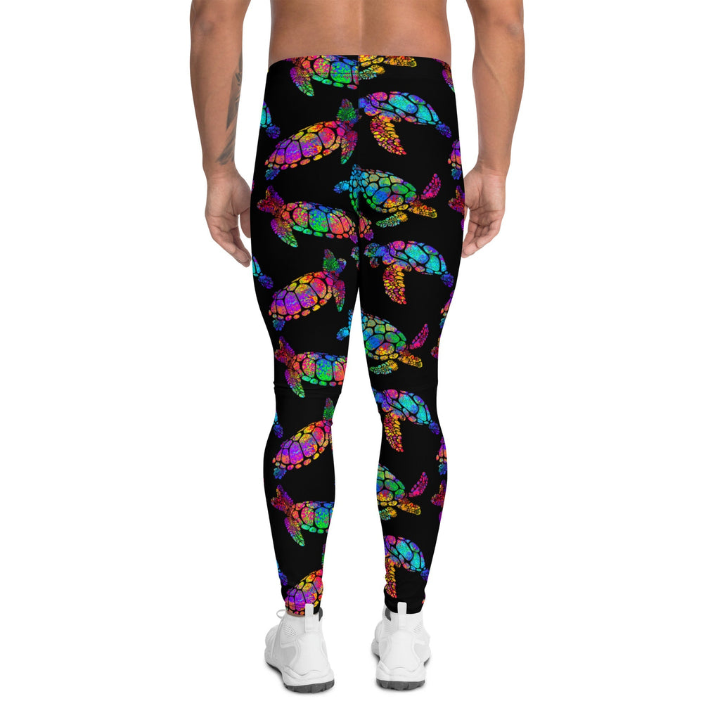 Turtle Men's Leggings