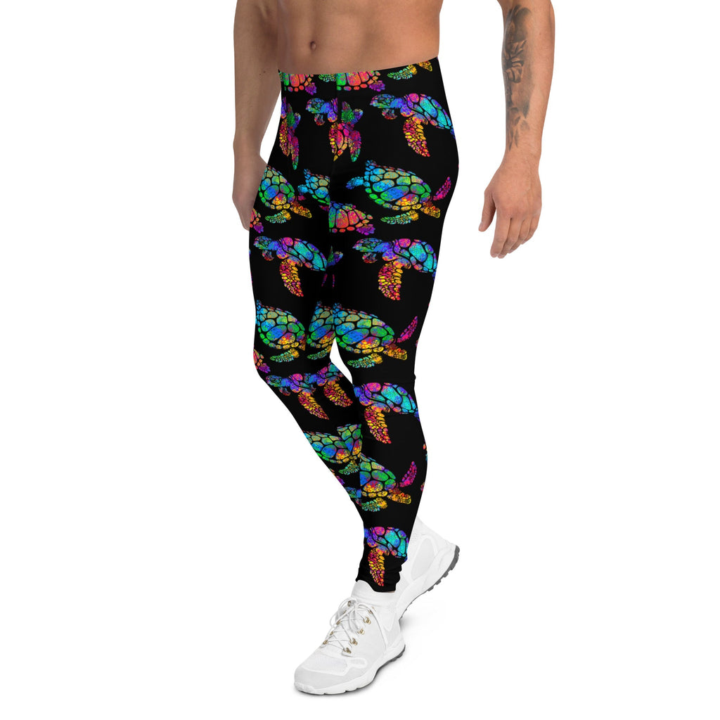 Turtle Men's Leggings