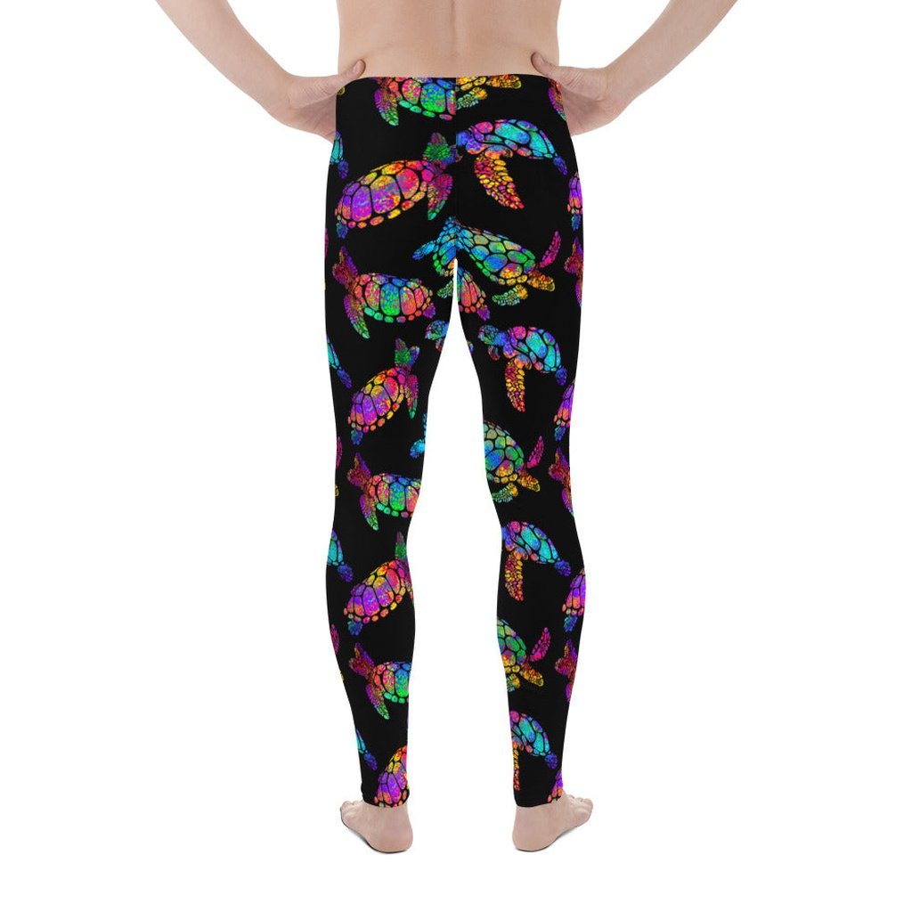 Turtle Men's Leggings