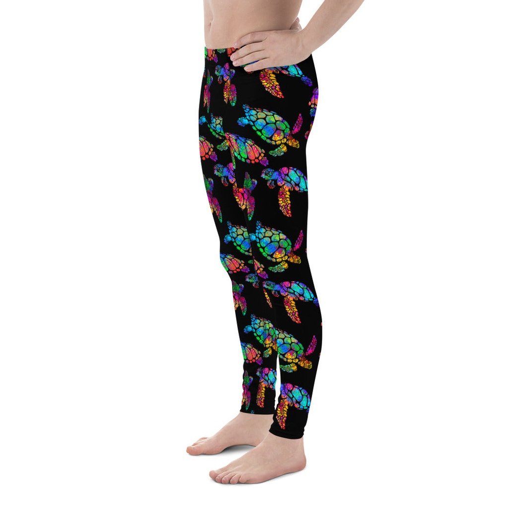 Turtle Men's Leggings