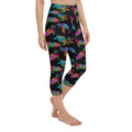 Turtle Yoga Capris