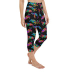 Turtle Yoga Capris