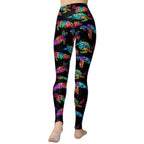 Turtle Yoga Leggings