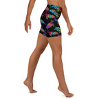 Turtle Yoga Shorts