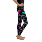 Turtle Youth Leggings