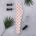 Two Patterned Christmas Leggings