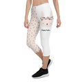 Two-Patterned Easter Capris