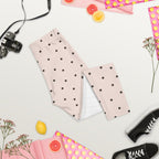 Two-Patterned Easter Capris