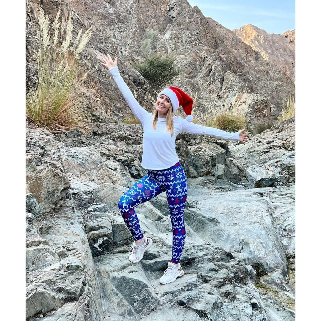 Ugly Christmas Leggings