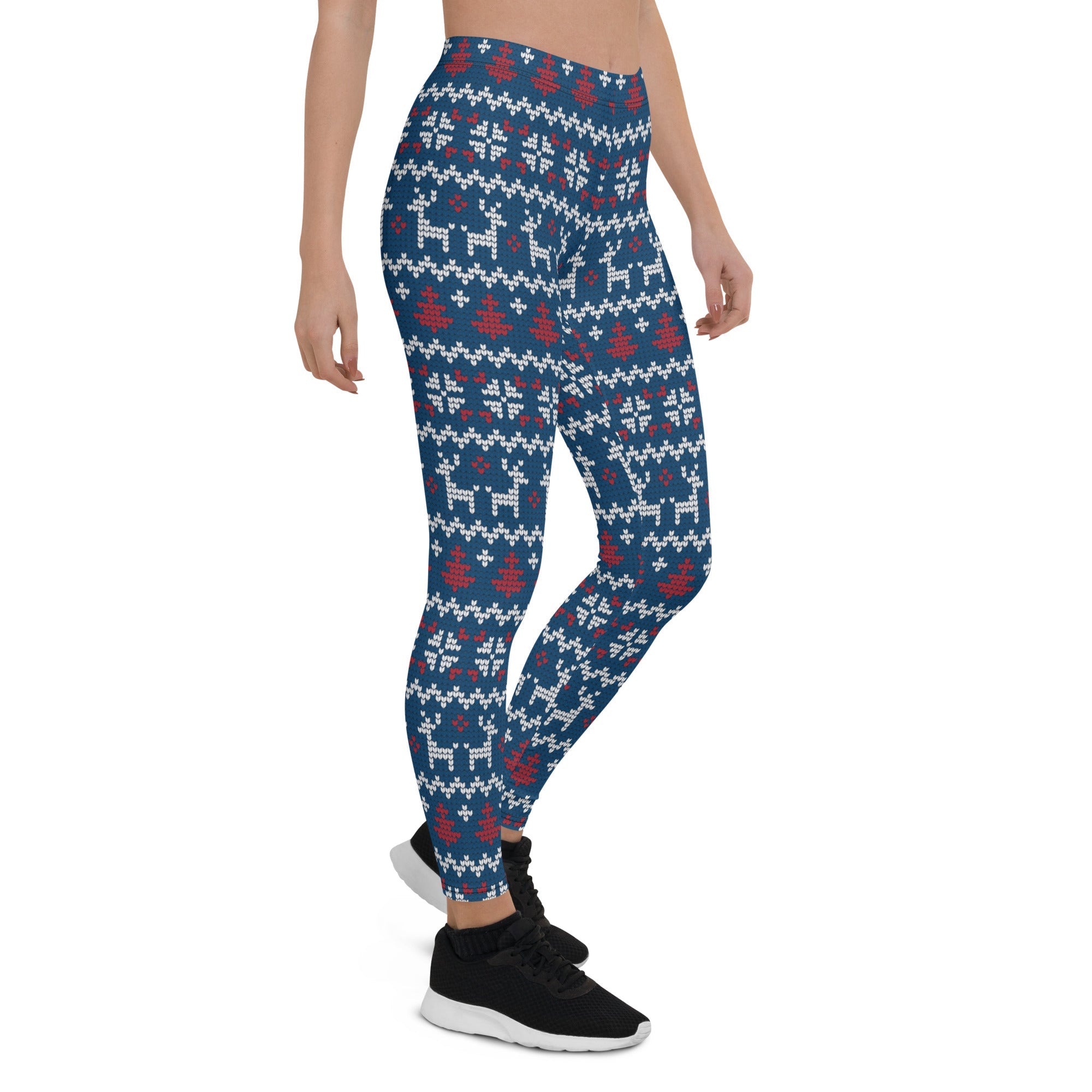 Ugly Christmas Leggings