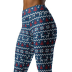 Ugly Christmas Yoga Leggings