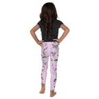 Unicorn Print Kid's Leggings