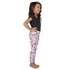 Unicorn Print Kid's Leggings