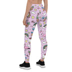Unicorn Print Leggings