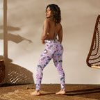 Unicorn Print Yoga Leggings