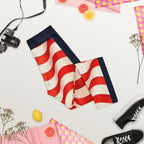 USA Flag Capris