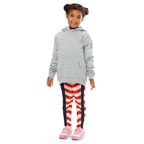 USA Flag Kid's Leggings