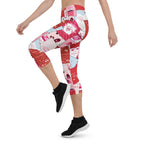 Valentine's Day Cards Capris
