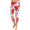 Valentine's Day Cards Capris