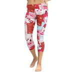 Valentine's Day Cards Capris