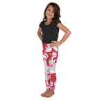 Valentine's Day Cards Kid's Leggings