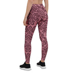 Velvet Bloom Leggings