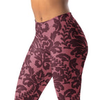 Velvet Bloom Leggings