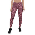 Velvet Bloom Leggings