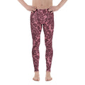 Velvet Bloom Men's Leggings
