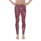 Velvet Bloom Men's Leggings