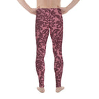 Velvet Bloom Men's Leggings