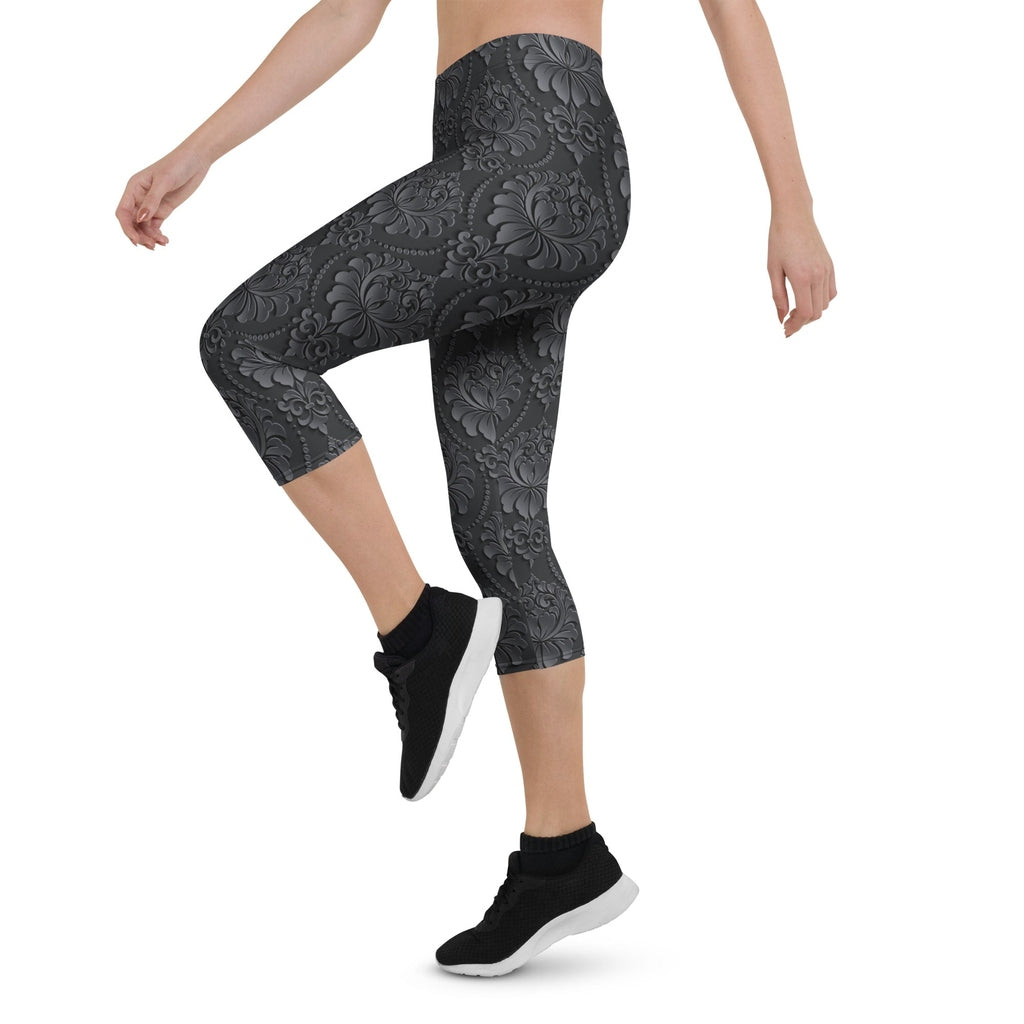 Victorian Mystique Capris