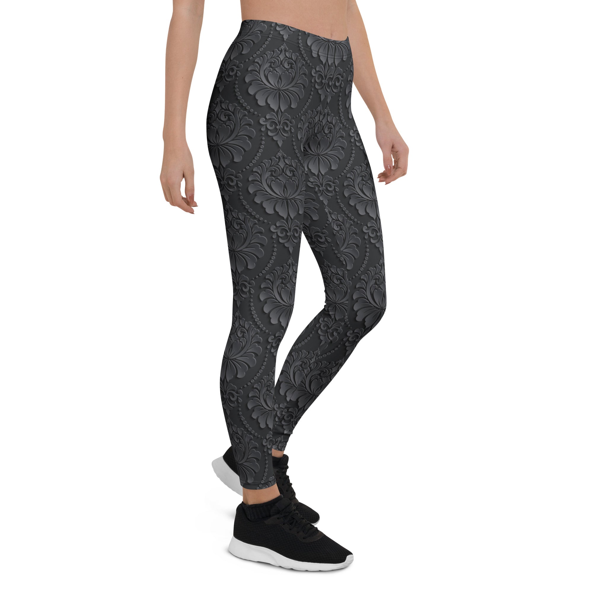 Victorian Mystique Leggings