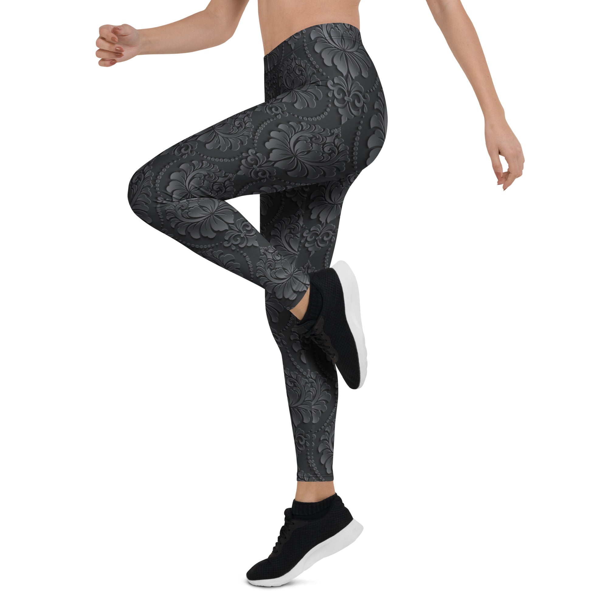 Victorian Mystique Leggings