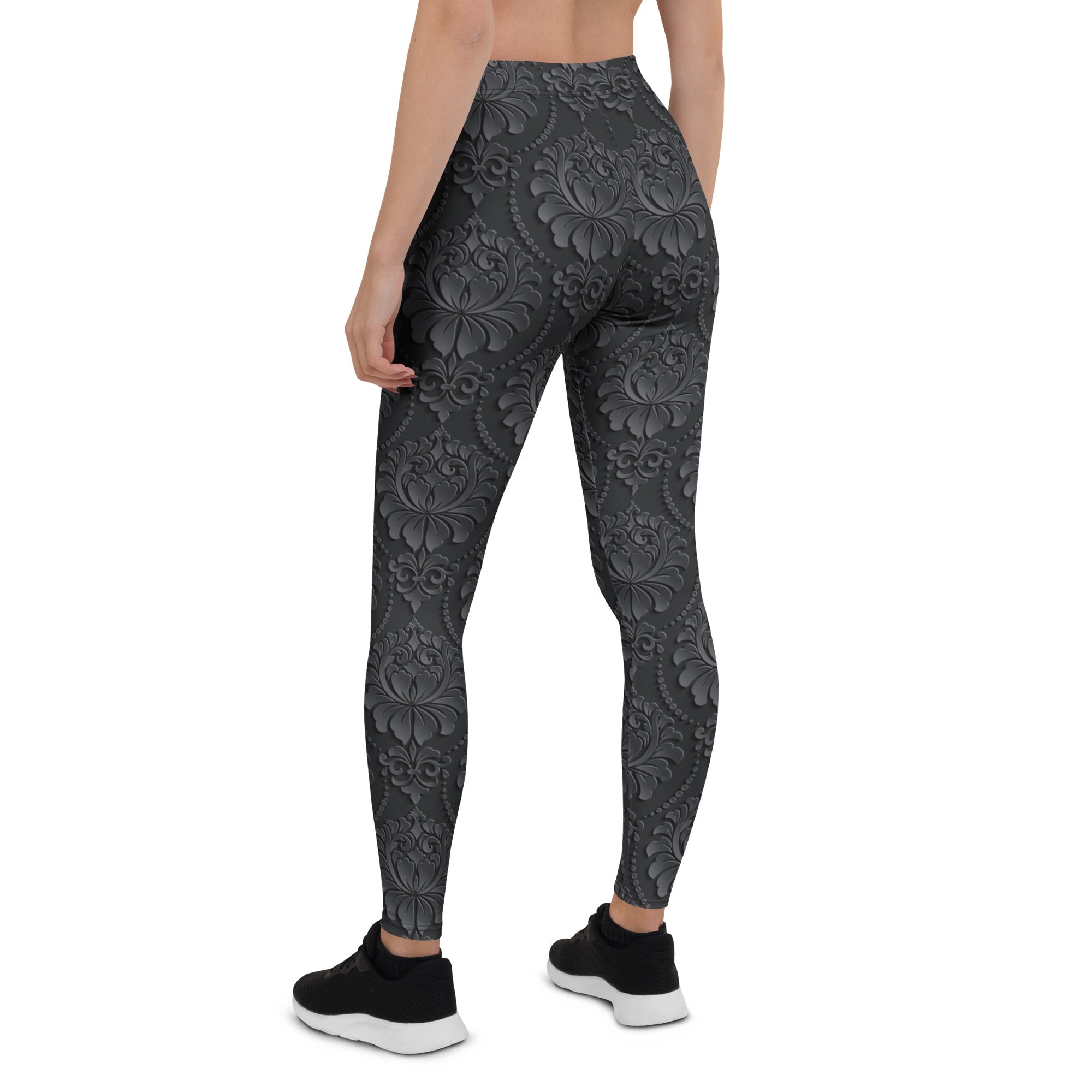 Victorian Mystique Leggings