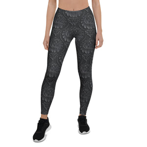 Victorian Mystique Leggings