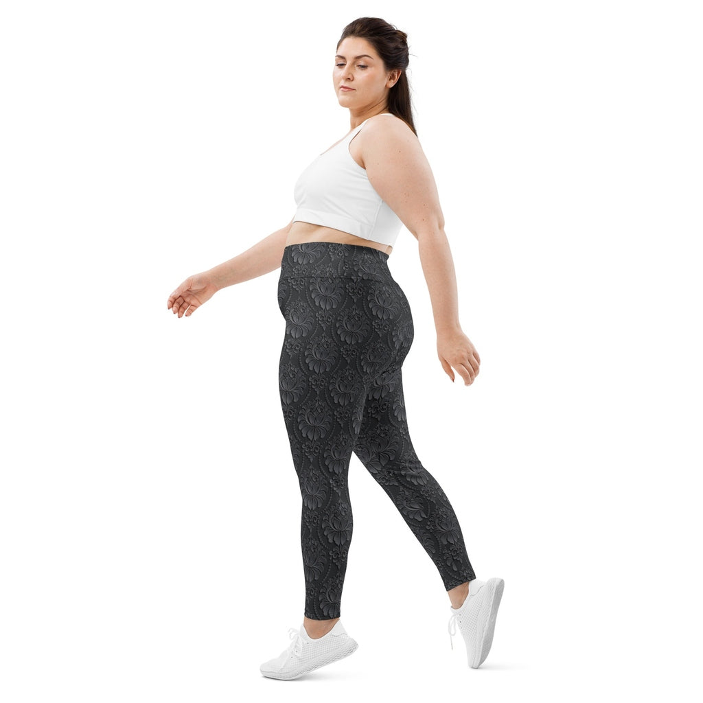 Victorian Mystique Plus Size Leggings