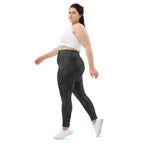 Victorian Mystique Plus Size Leggings