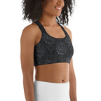 Victorian Mystique Sports Bra